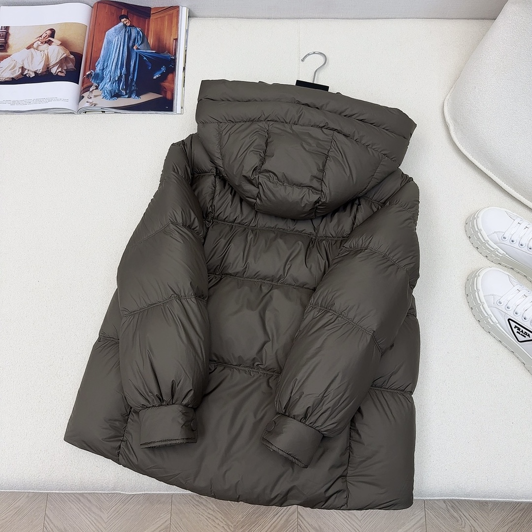 Max Mara Down Jackets